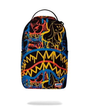 ŞİRİNLER NEON DRIP DLXSR Sırt Çantası