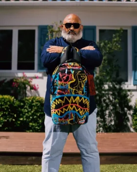 ŞİRİNLER NEON DRIP DLXSR Sırt Çantası