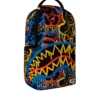 ŞİRİNLER NEON DRIP DLXSR Sırt Çantası