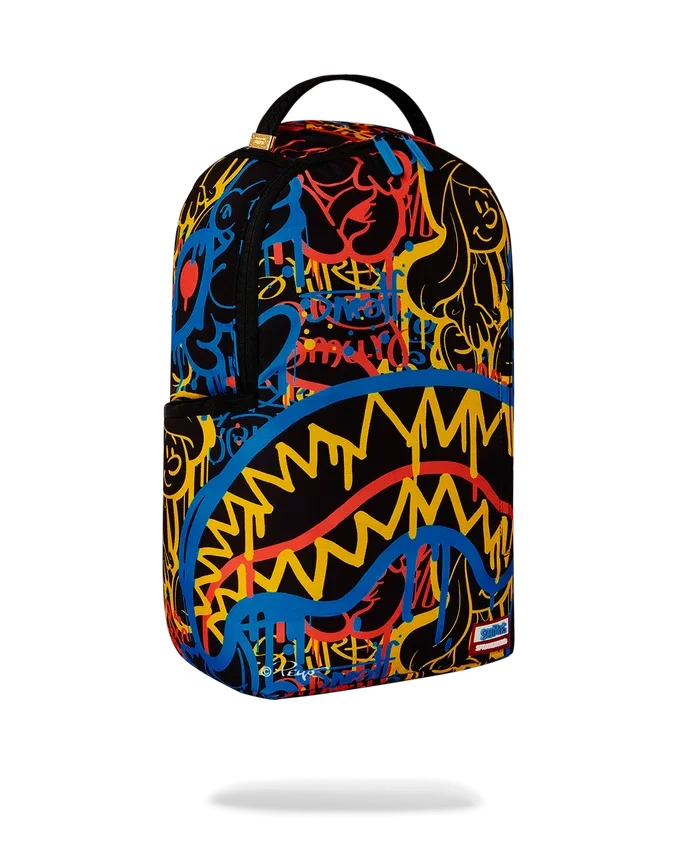 ŞİRİNLER NEON DRIP DLXSR Sırt Çantası