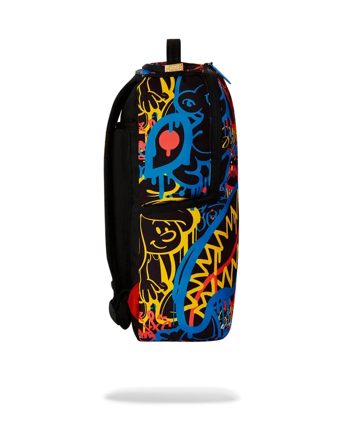 ŞİRİNLER NEON DRIP DLXSR Sırt Çantası