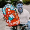 ŞİRİNLER UYKULU GÜNLER Sırt Çantası