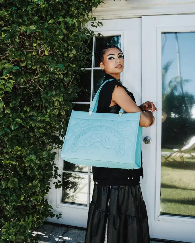 ROCOCCO TORTUGA Tote Çantası
