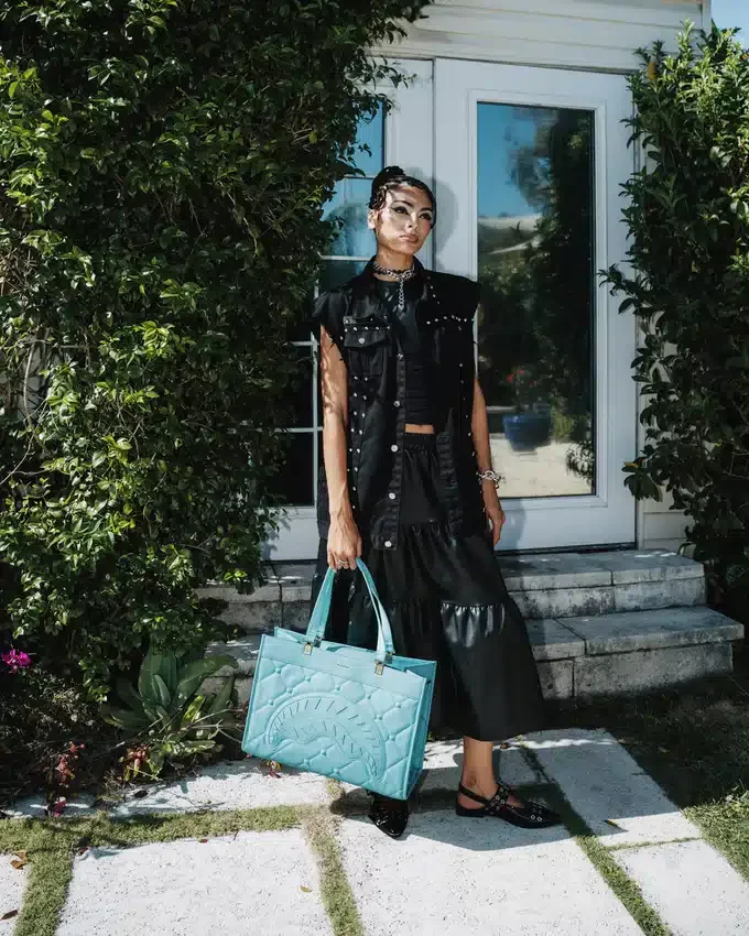 ROCOCCO TORTUGA Tote Çantası