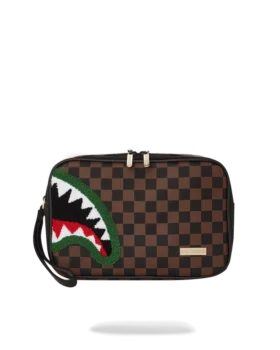 ROMEO AIR ITALIA Shark Makyaj Çantası