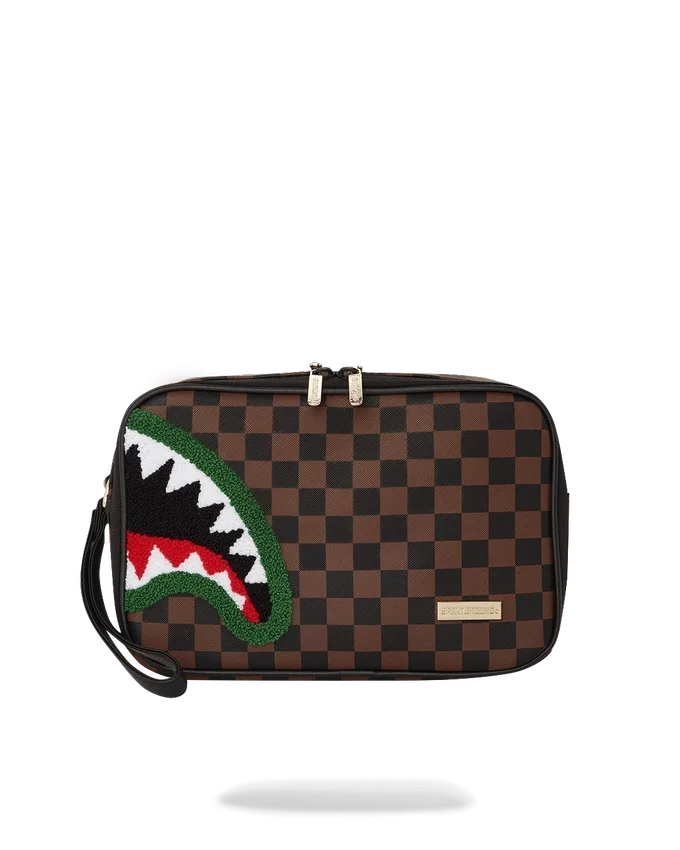 ROMEO AIR ITALIA Shark Makyaj Çantası