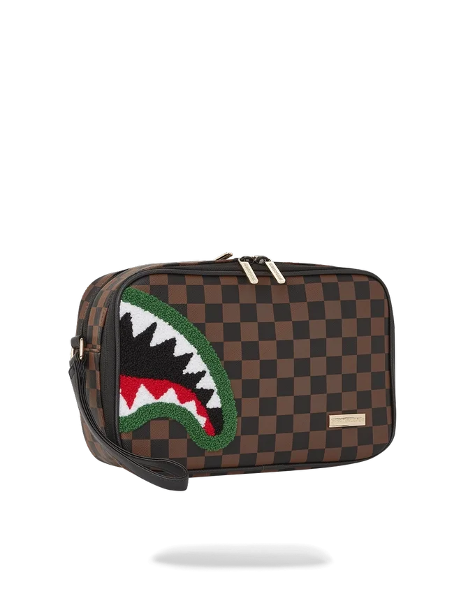 ROMEO AIR ITALIA Shark Makyaj Çantası