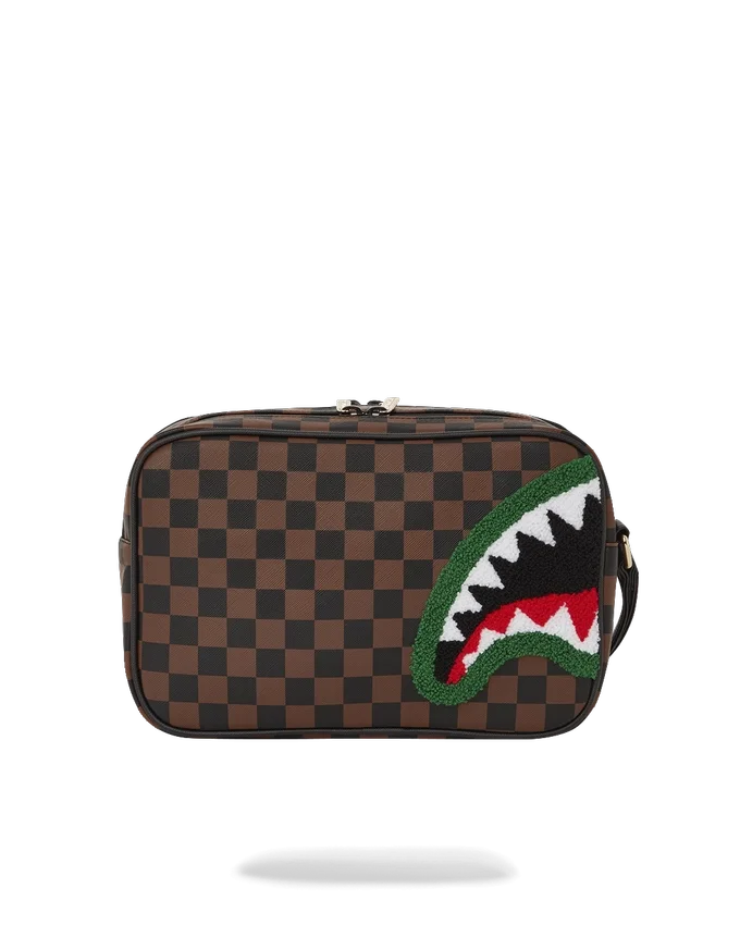 ROMEO AIR ITALIA Shark Makyaj Çantası