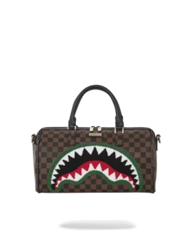 ROMEO AIR ITALIA Shark Mini Silindir Çantası