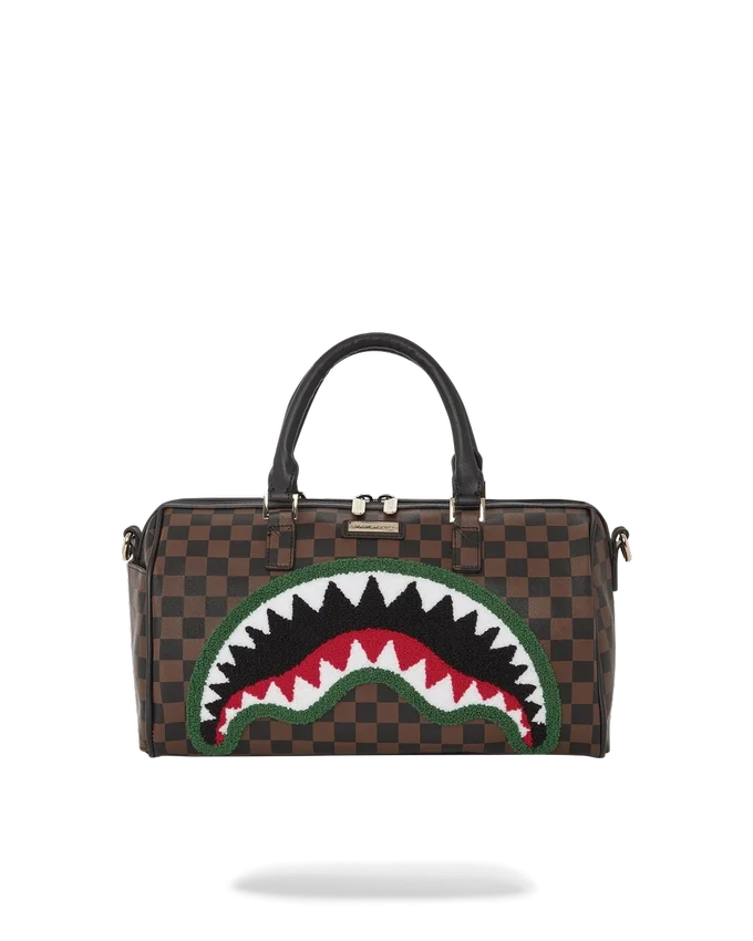 ROMEO AIR ITALIA Shark Mini Silindir Çantası