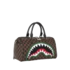 ROMEO AIR ITALIA Shark Mini Silindir Çantası