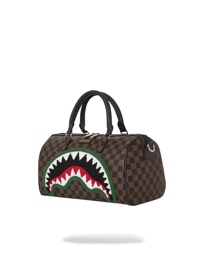ROMEO AIR ITALIA Shark Mini Silindir Çantası