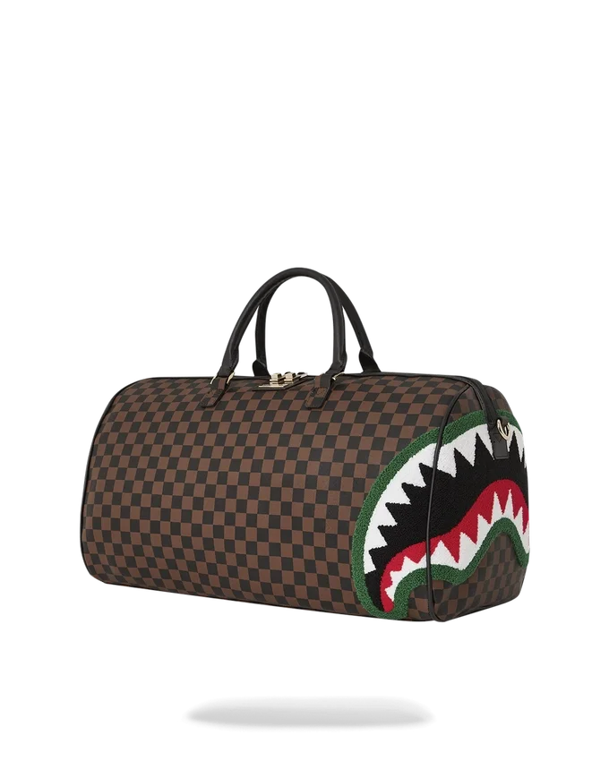 ROMEO AIR ITALIA Shark Silindir Çantası