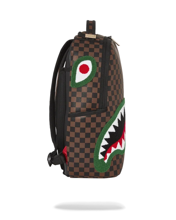 ROMEO AIR ITALIA Shark Sırt Çantası