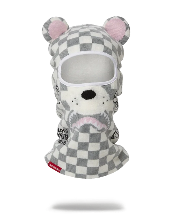 ROSE MONEY BEAR Kar Maskeleri