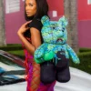 ROUGE THE GAWD MONEYBEAR TEDDYBEAR Sırt Çantası