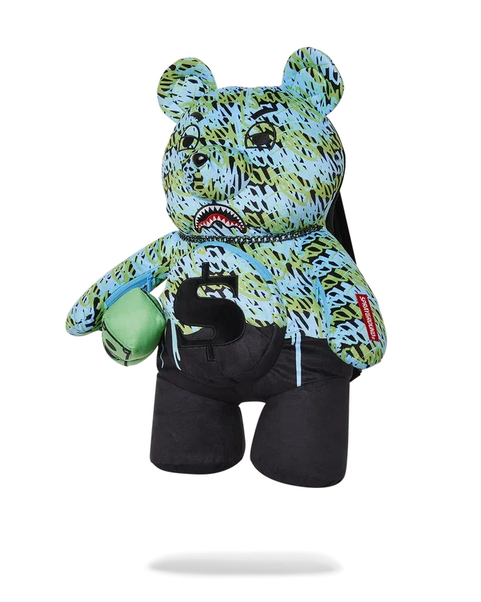 ROUGE THE GAWD MONEYBEAR TEDDYBEAR Sırt Çantası