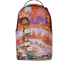 RUGRATS BOYA DURUMU DLXR Sırt Çantası