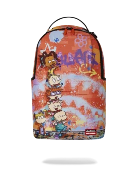 RUGRATS BOYA DURUMU DLXR Sırt Çantası
