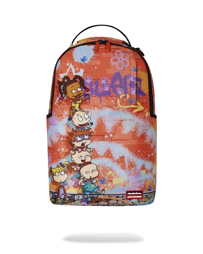 RUGRATS BOYA DURUMU DLXR Sırt Çantası