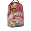 RUGRATS BOYA DURUMU DLXR Sırt Çantası