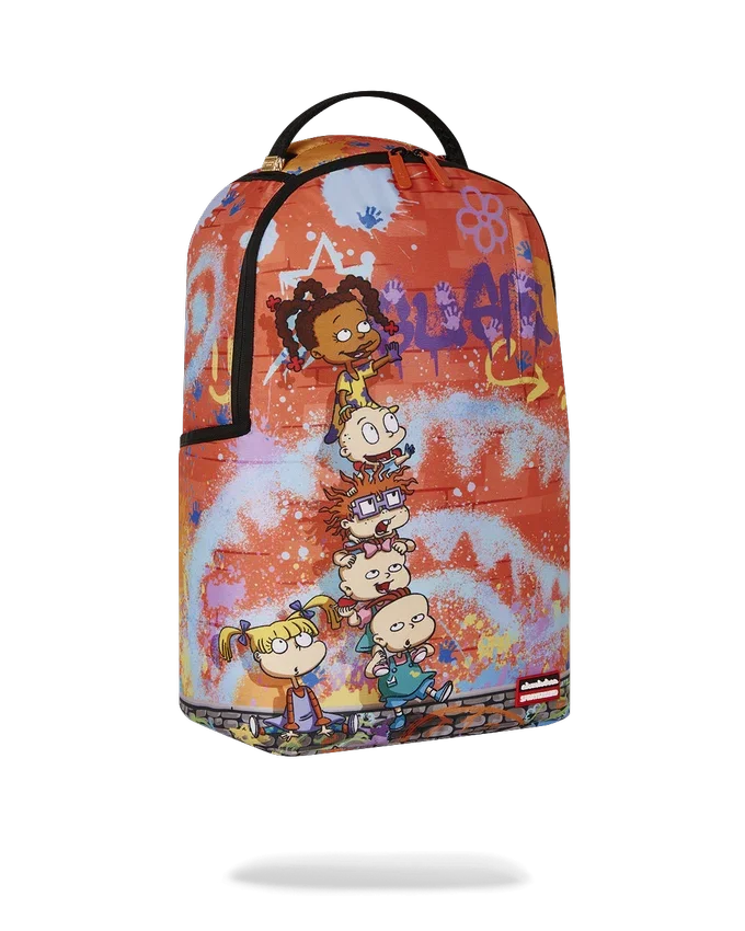 RUGRATS BOYA DURUMU DLXR Sırt Çantası