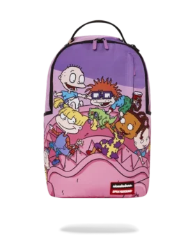 RUGRATS BÜTÜN GÜN OYNA Sırt Çantaları