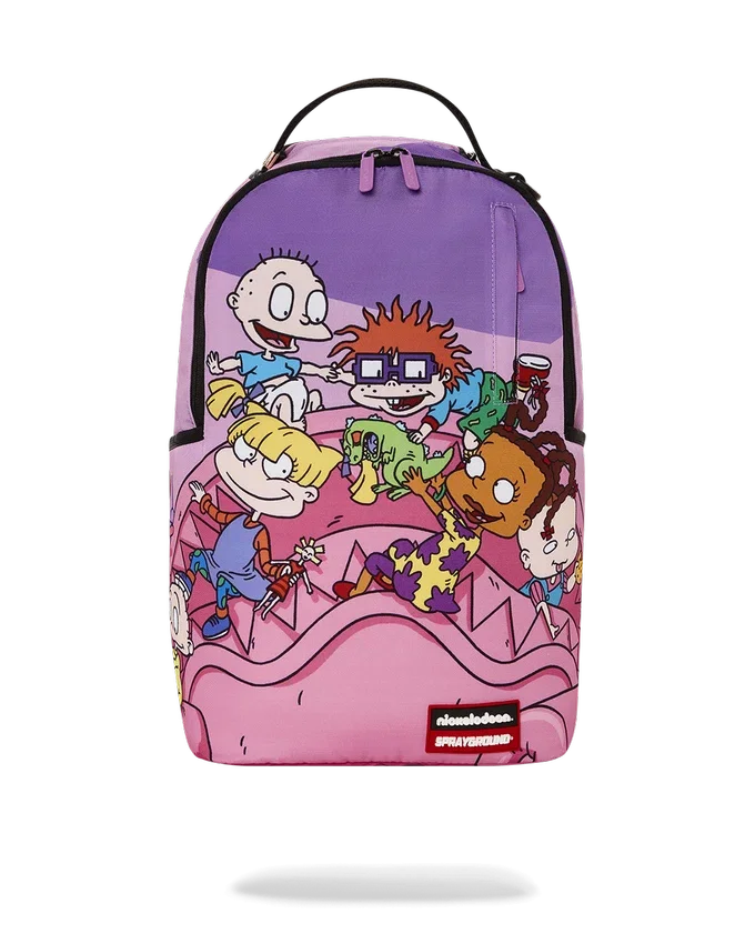 RUGRATS BÜTÜN GÜN OYNA Sırt Çantaları