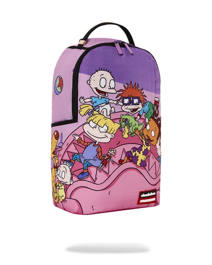 RUGRATS BÜTÜN GÜN OYNA Sırt Çantaları