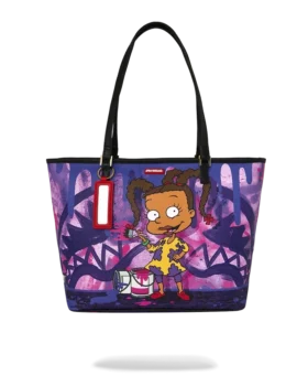 RUGRATS - LOVE TO PAINT TOTE Çantalar