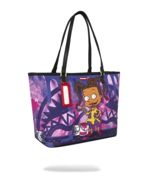 RUGRATS – LOVE TO PAINT TOTE Çantalar
