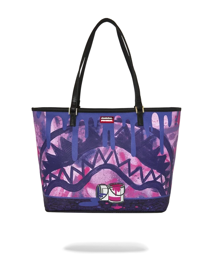 RUGRATS - LOVE TO PAINT TOTE Çantalar