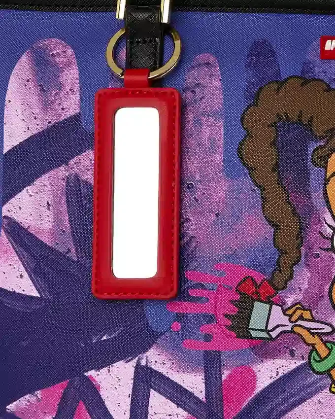 RUGRATS - LOVE TO PAINT TOTE Çantalar
