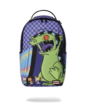 RUGRATS REPTAR CHASE DLXSV Sırt Çantası