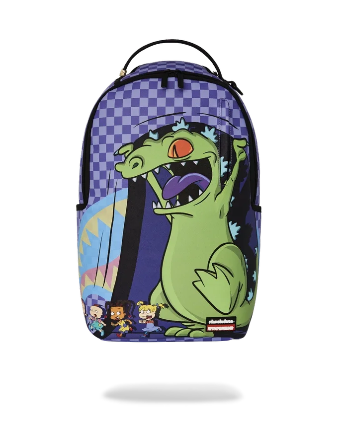 RUGRATS REPTAR CHASE DLXSV Sırt Çantası
