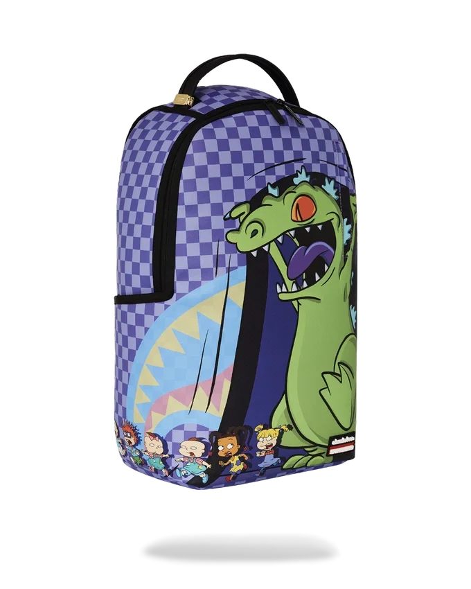 RUGRATS REPTAR CHASE DLXSV Sırt Çantası