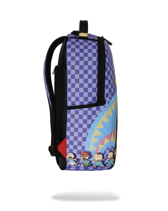 RUGRATS REPTAR CHASE DLXSV Sırt Çantası