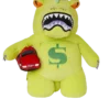 RUGRATS REPTAR GROWL PELUŞ Sırt Çantası