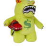 RUGRATS REPTAR GROWL PELUŞ Sırt Çantası