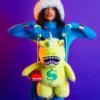 RUGRATS REPTAR GROWL PELUŞ Sırt Çantası