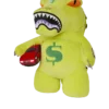 RUGRATS REPTAR GROWL PELUŞ Sırt Çantası