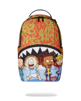RUGRATS SHOWTIME DLXR Sırt Çantası