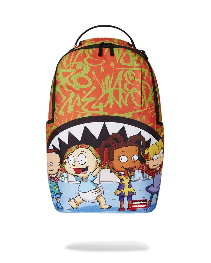 RUGRATS SHOWTIME DLXR Sırt Çantası
