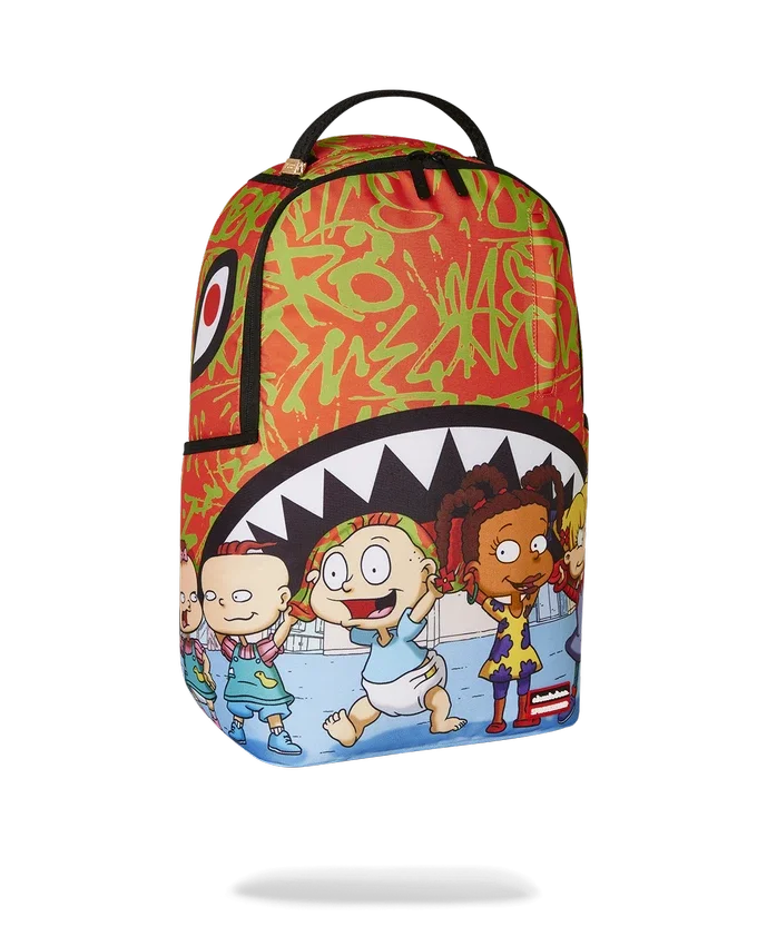 RUGRATS SHOWTIME DLXR Sırt Çantası