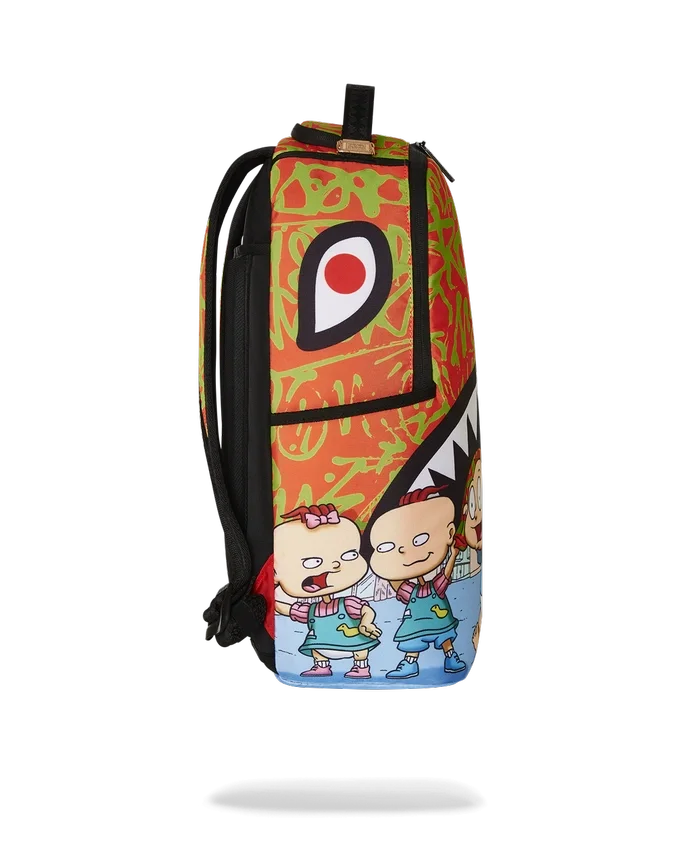 RUGRATS SHOWTIME DLXR Sırt Çantası