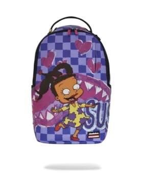 RUGRATS SUSIE CRAYON SHARK DLXSV Sırt Çantası