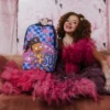 RUGRATS SUSIE CRAYON SHARK DLXSV Sırt Çantası