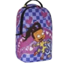 RUGRATS SUSIE CRAYON SHARK DLXSV Sırt Çantası