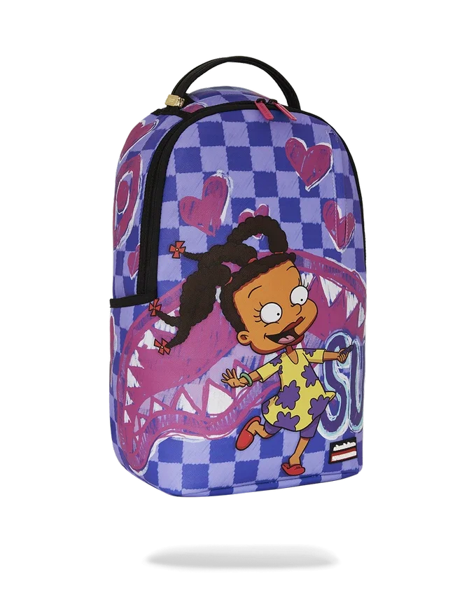 RUGRATS SUSIE CRAYON SHARK DLXSV Sırt Çantası