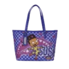 RUGRATS SUSIE CRAYON Shark Tote Çantası